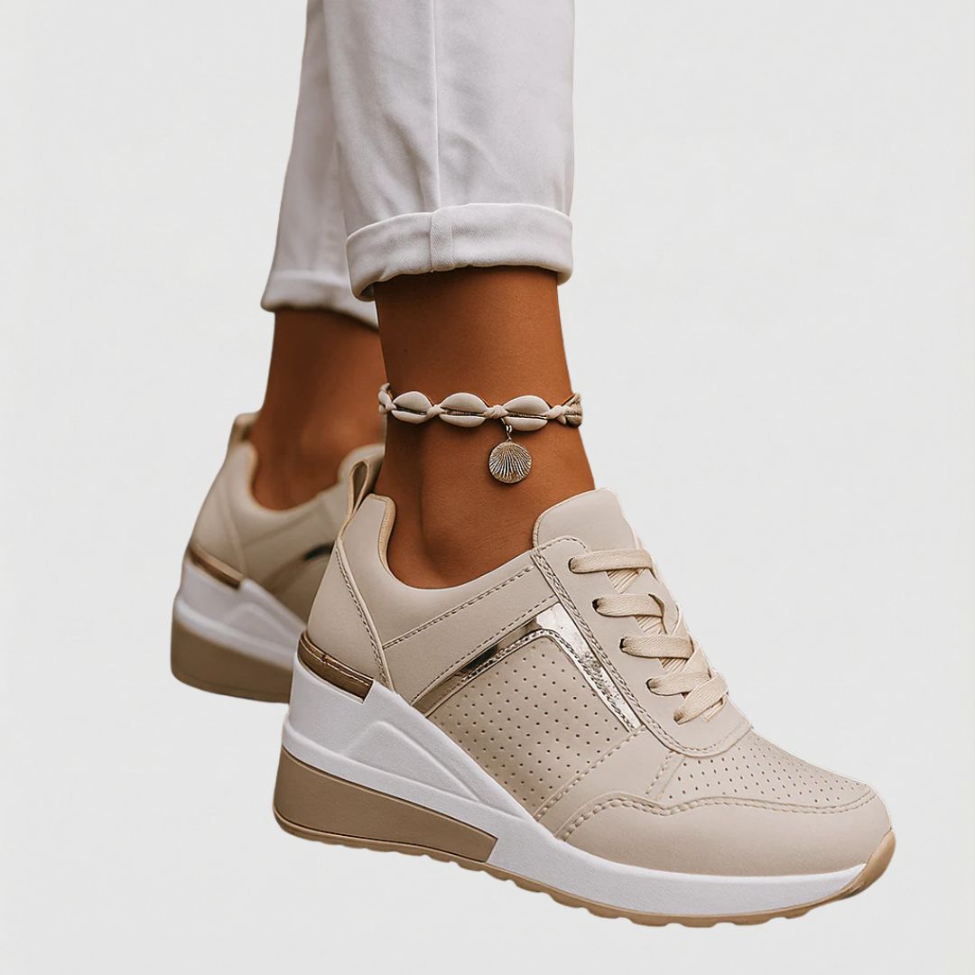 Lyria Rise | Sneakers Comfort