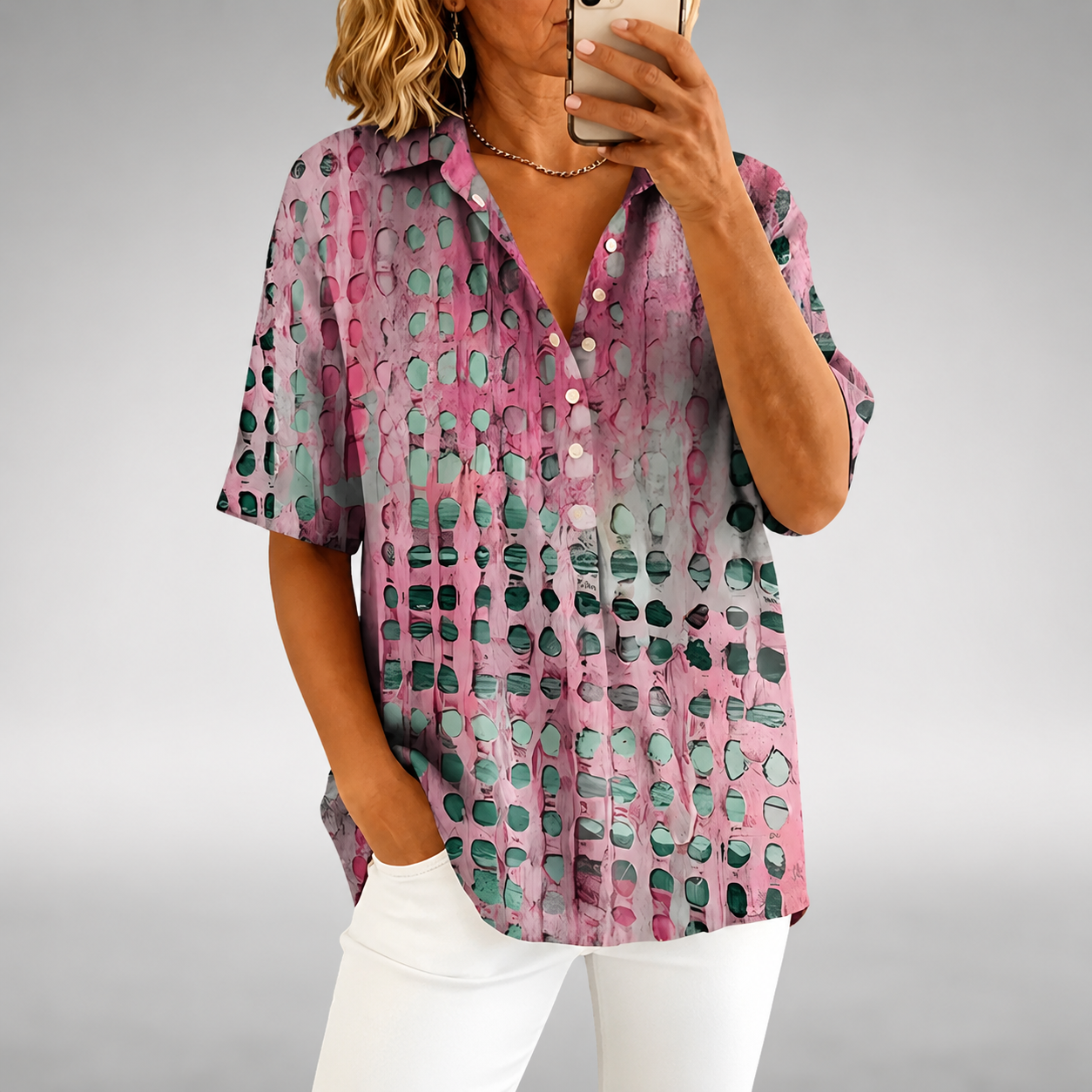 Jill™ Top Comfort Relaxato