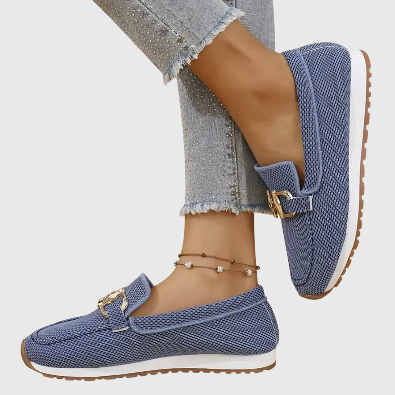 SUSIE | SNEAKER ORTOPEDICHE IN STILE LOAFER