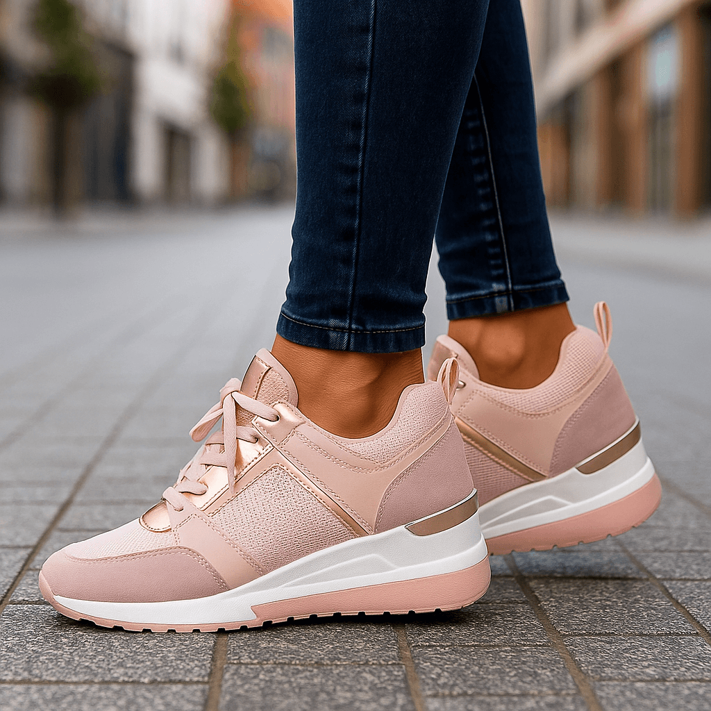Lyria Rise | Sneakers Comfort