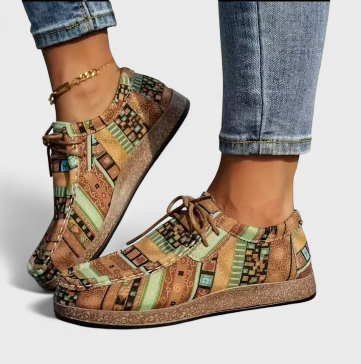Seryphina | Boho Casual Sneakers