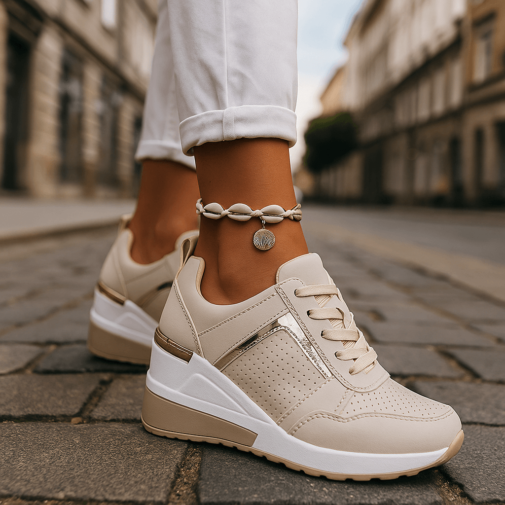 Lyria Rise | Sneakers Comfort
