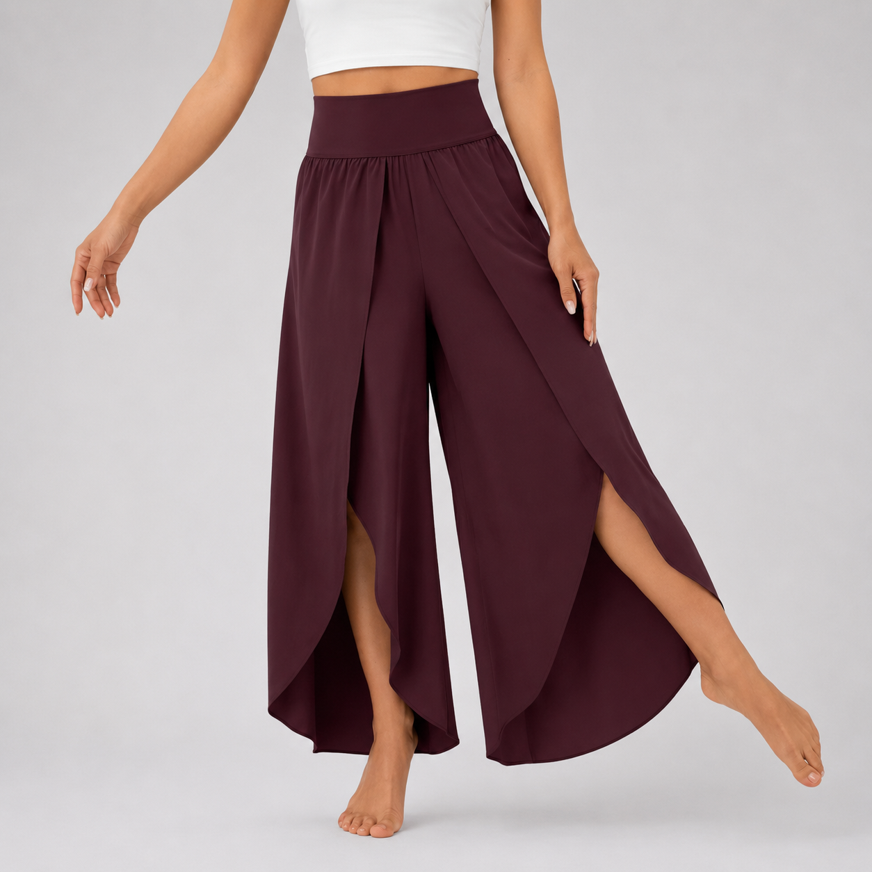 Alina™ Pantaloni Confortevoli Flowy