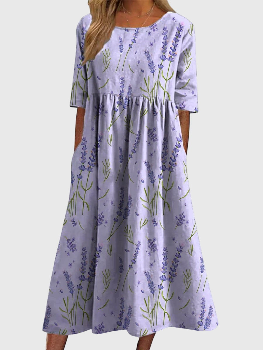 Suzan | Abito Flattering