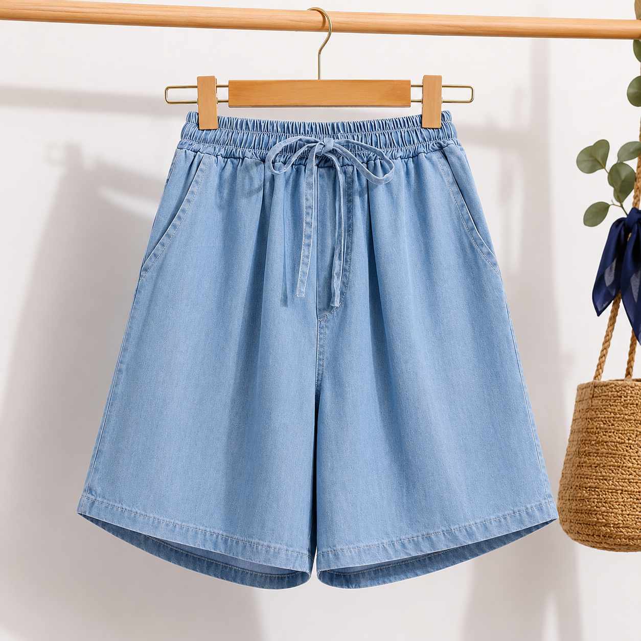 Marian™ Pantaloni Corti Leggeri e Confortevoli