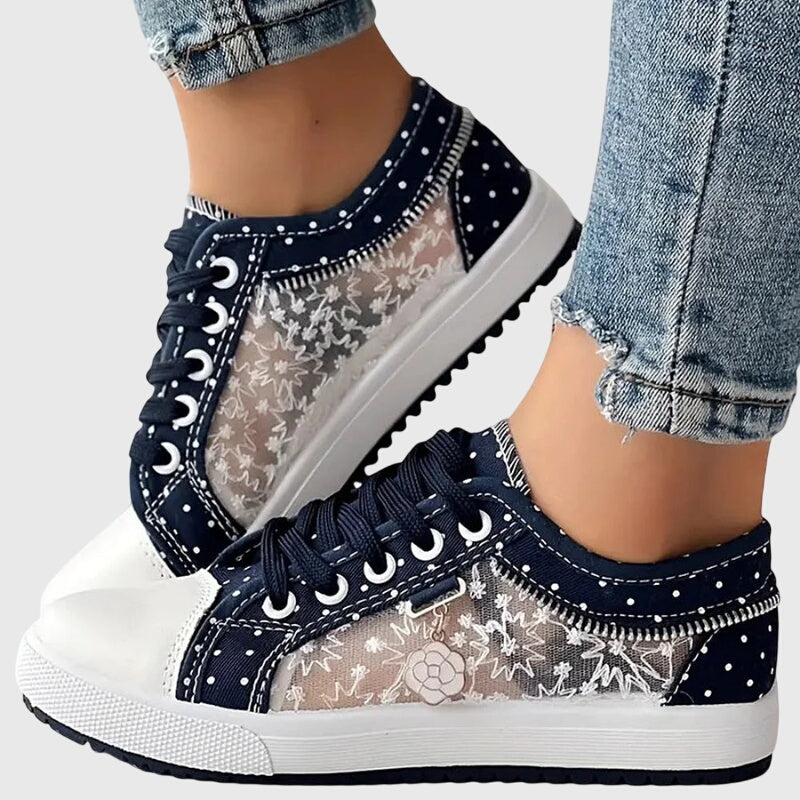 Elena| Supporting Sneakers
