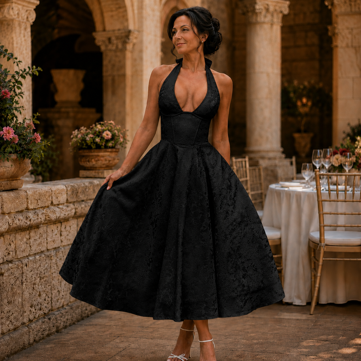 Abito Elegante Valarie™