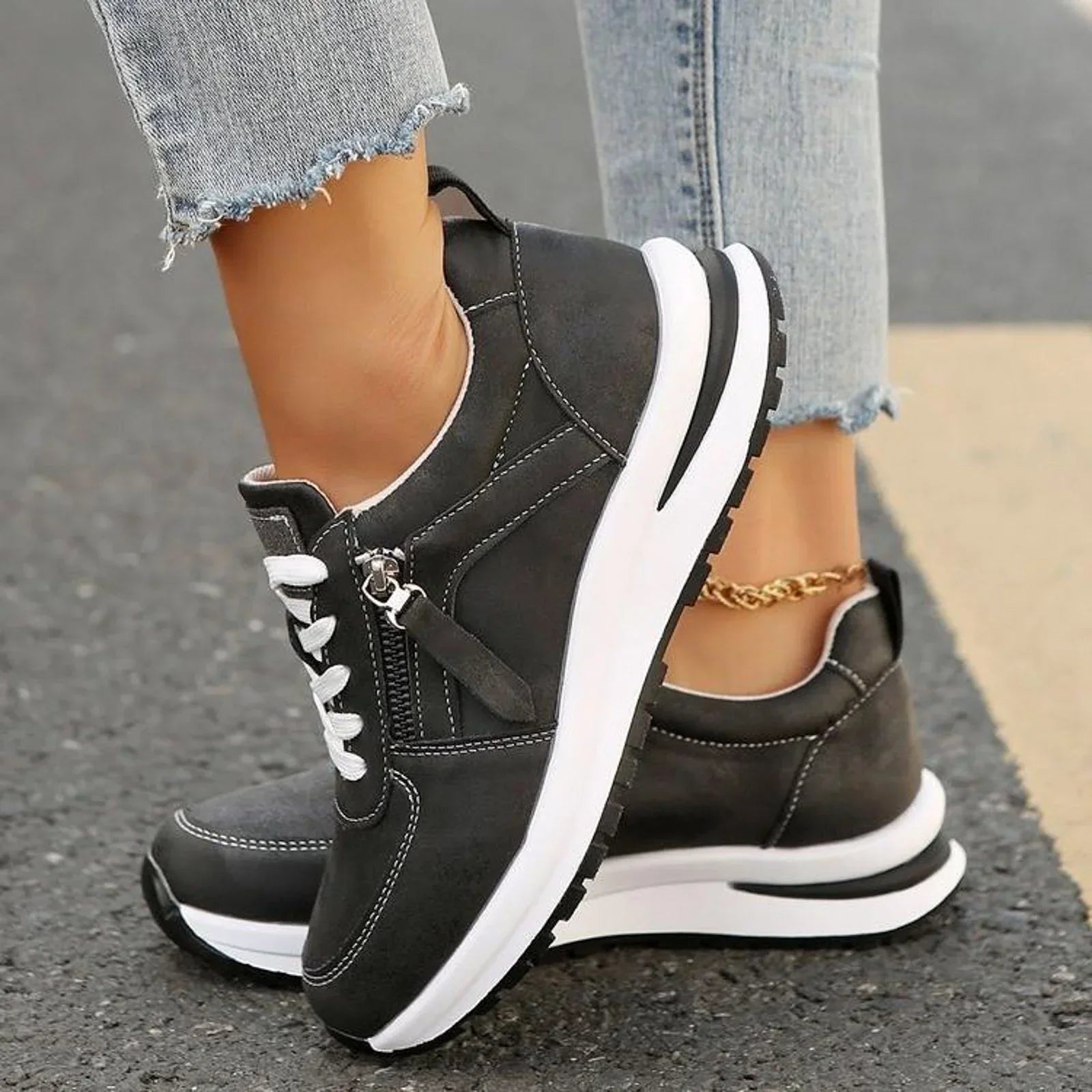 Jessie | Sneakers Ortopediche