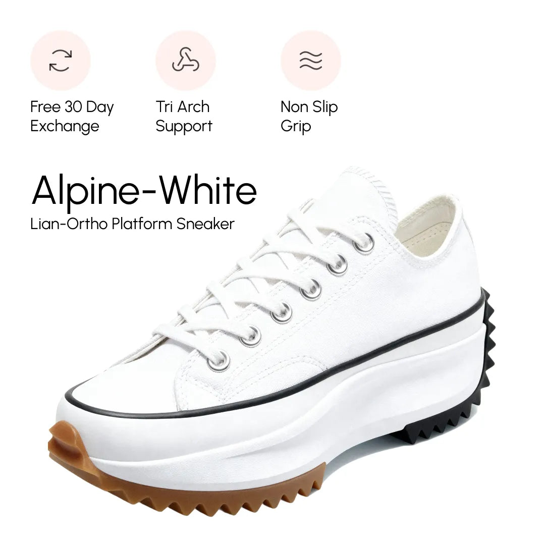 Lian | Scarpe Ortopediche Eleganti