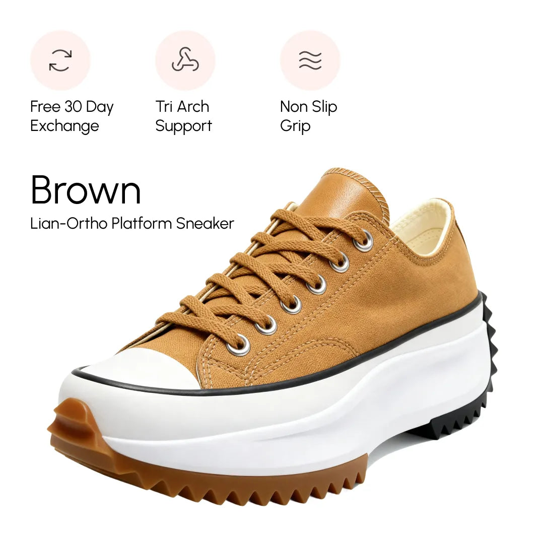 Lian | Scarpe Ortopediche Eleganti