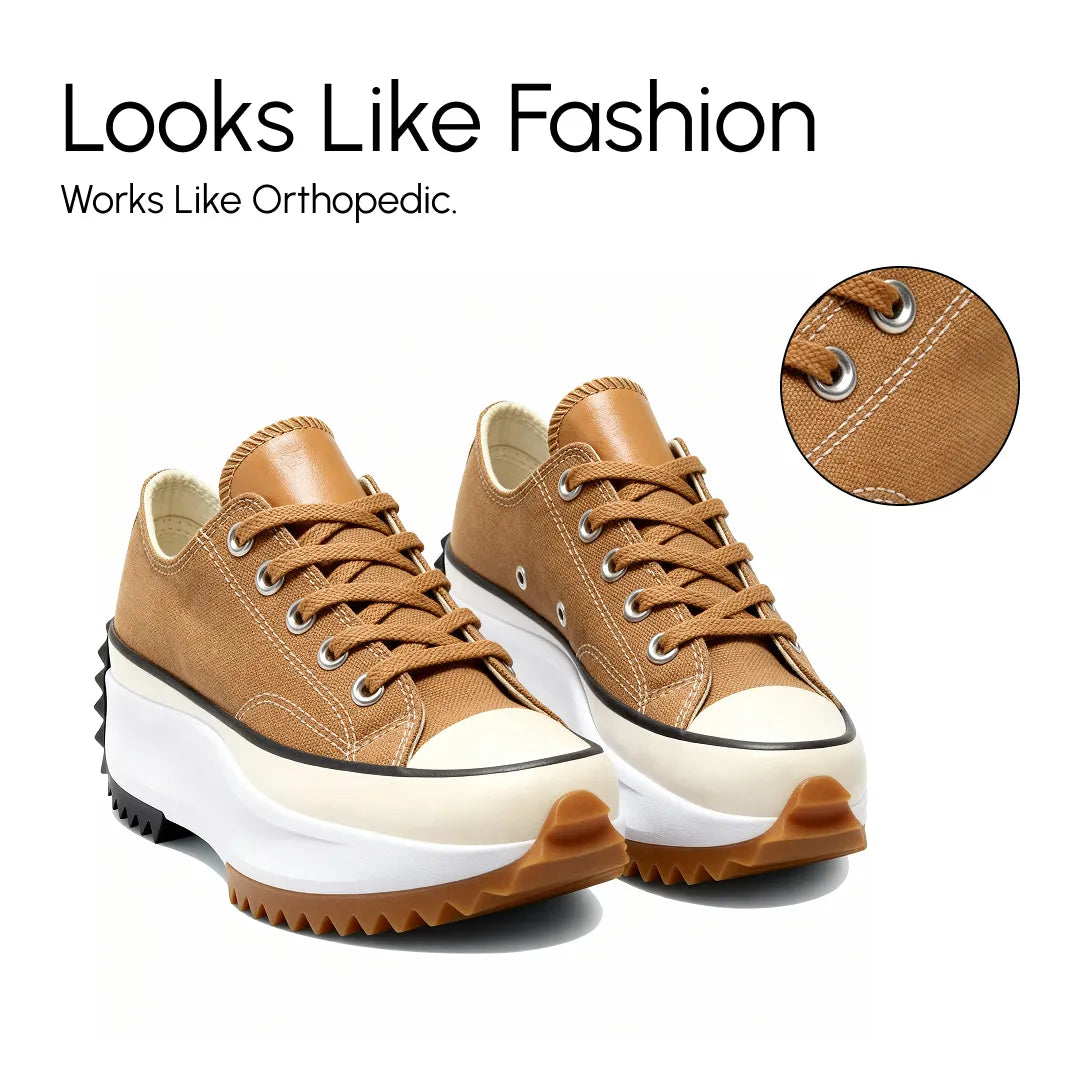 Lian | Scarpe Ortopediche Eleganti