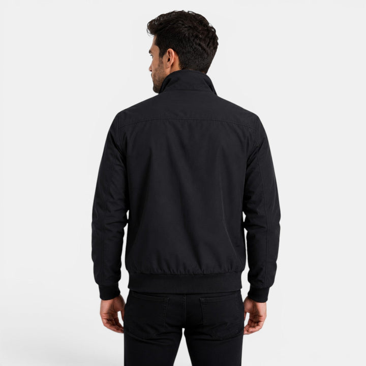 Belcien | Lightweight Casual Zip-Front Jacket