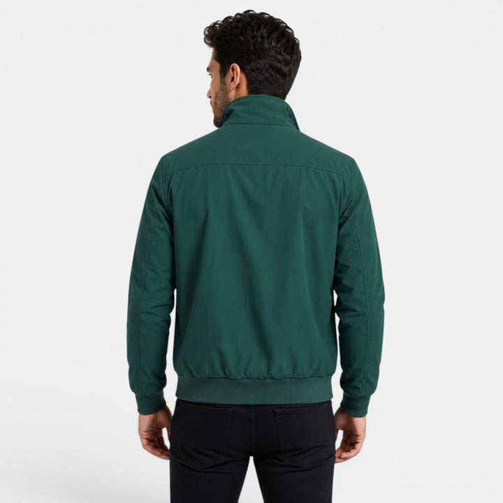 Belcien | Lightweight Casual Zip-Front Jacket