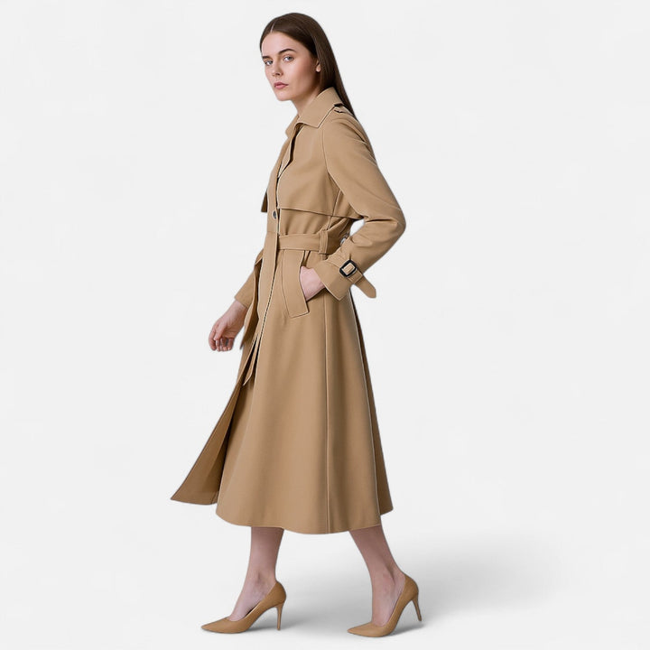 Long tailored women&