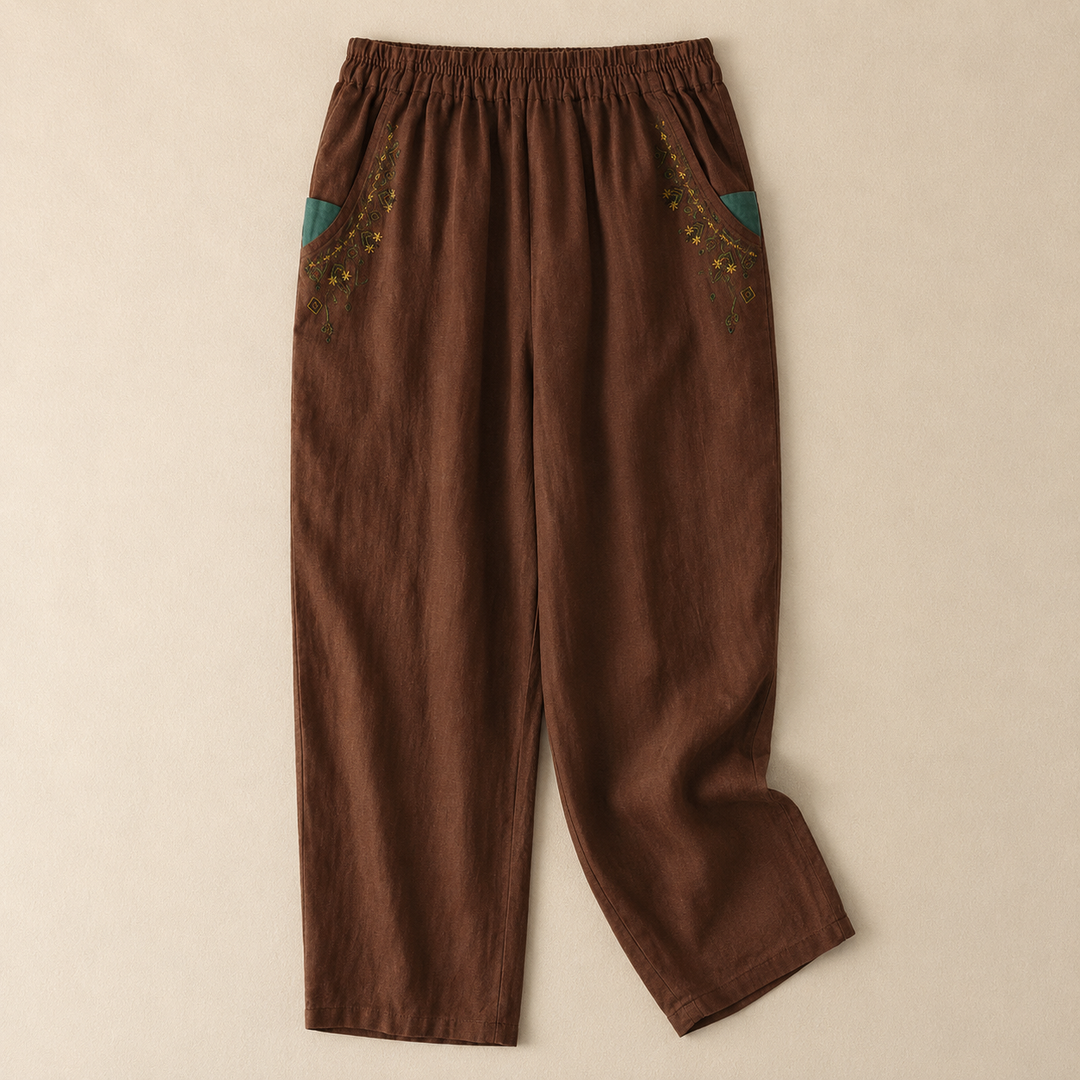 Solane | Classic Pants