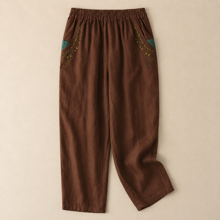 Solane | Classic Pants