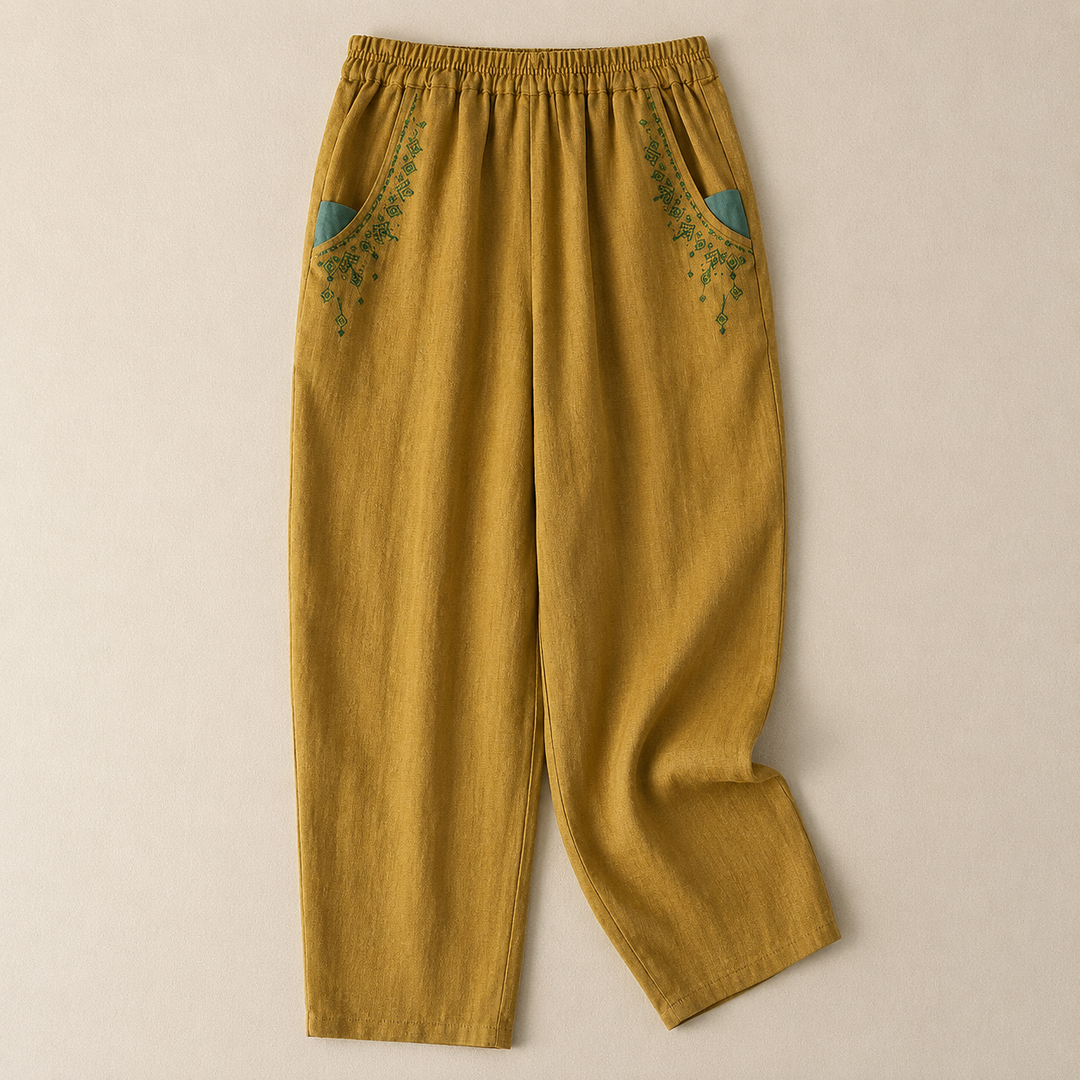 Solane | Classic Pants