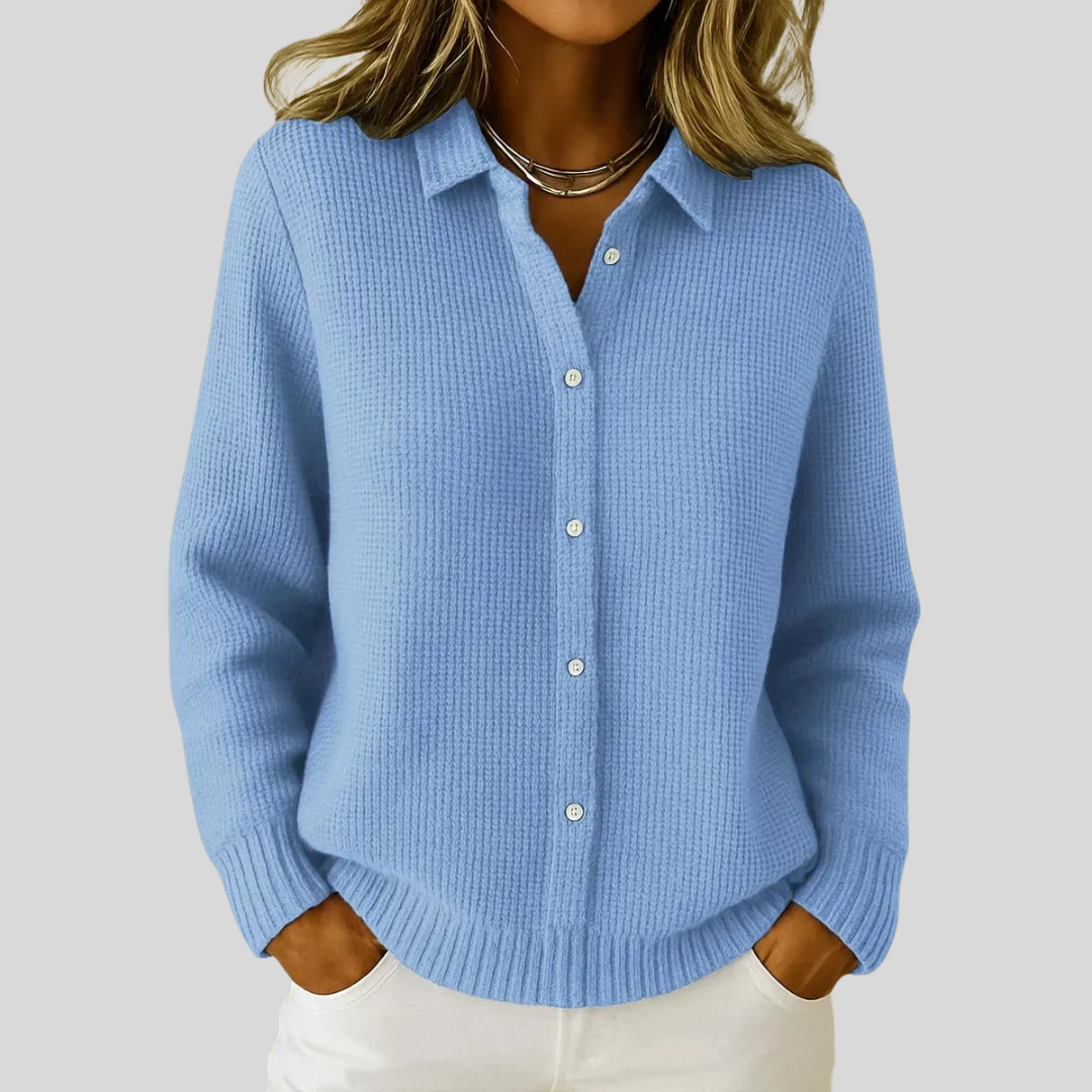Susan | Elegant Cozy Knit Cardigan