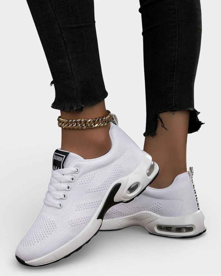 Simoneta - Sneakers with Air Cushion | Premium Edition