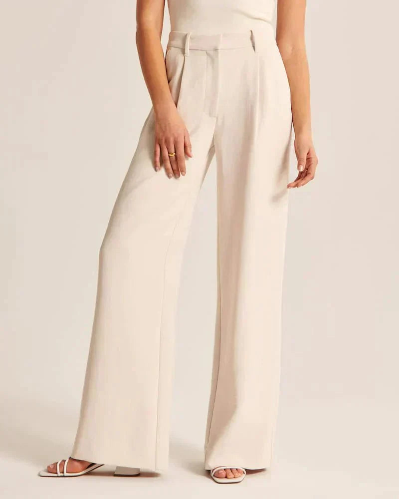 Sophie | Pantaloni confortevoli chic