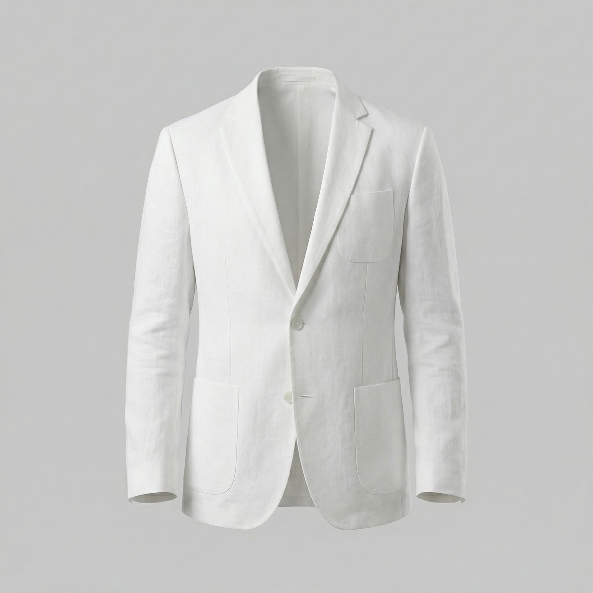Men's Linen Blazer | Lightweight Summer Jacket