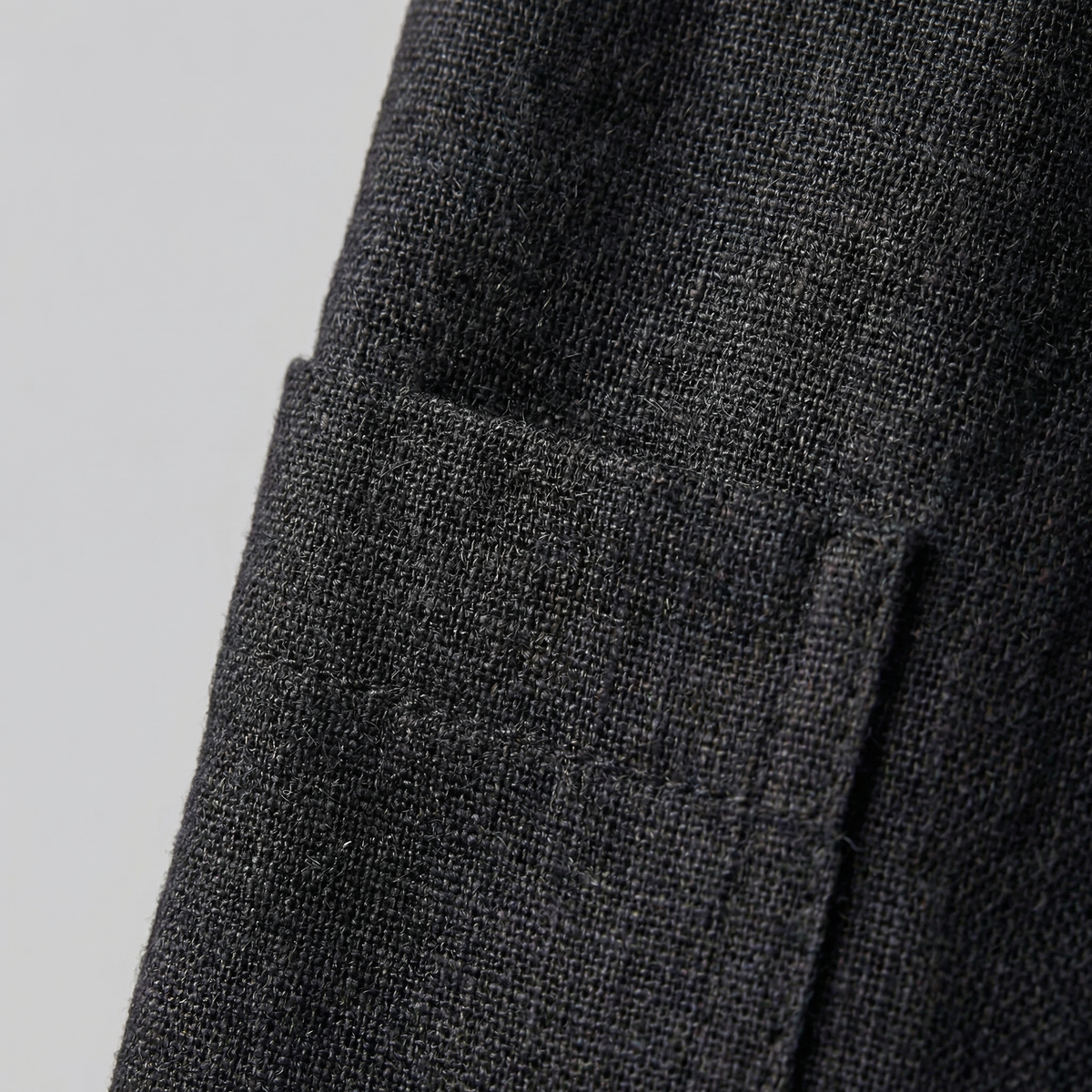 Men's Linen Blazer | Lightweight Summer Jacket