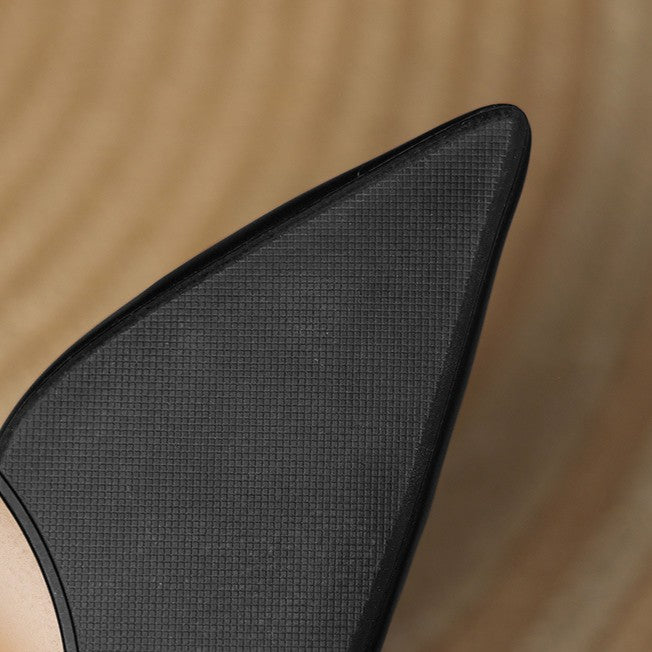 Ceyra Décolleté in Pelle