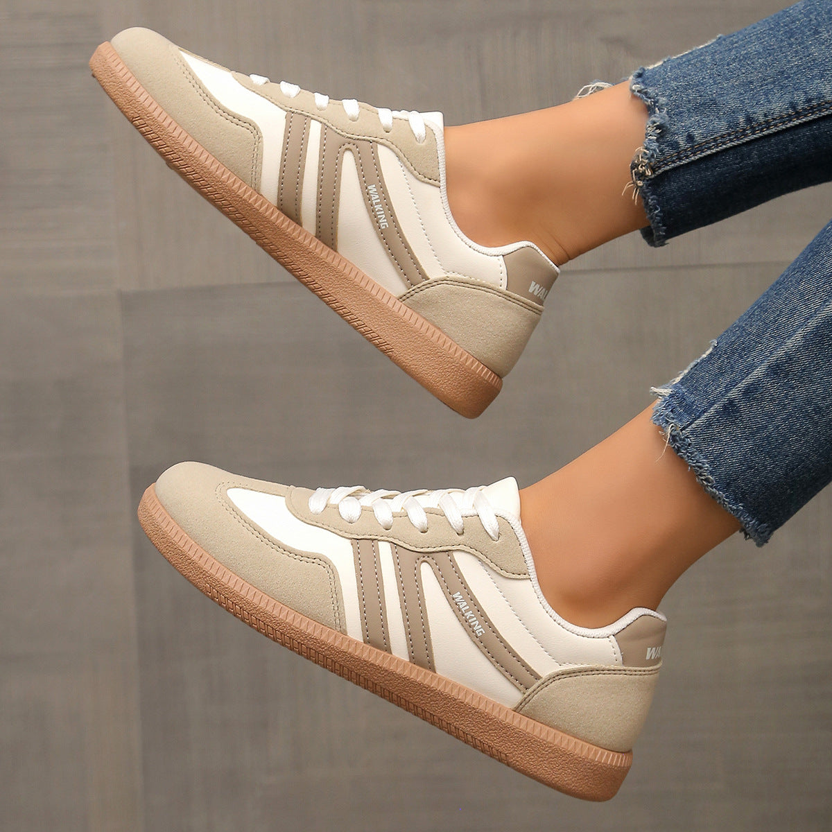Jenny | Sneakers Casual con Lacci