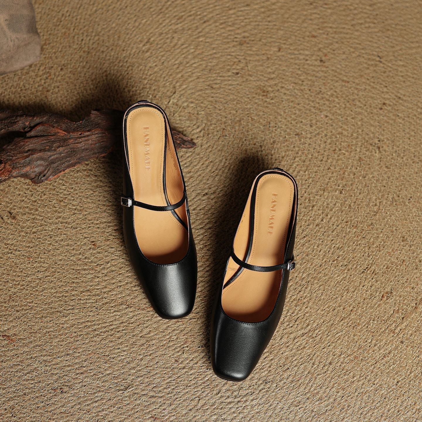Mule in Pelle Meyra