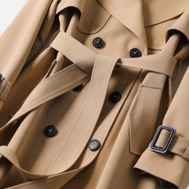 Long tailored women&