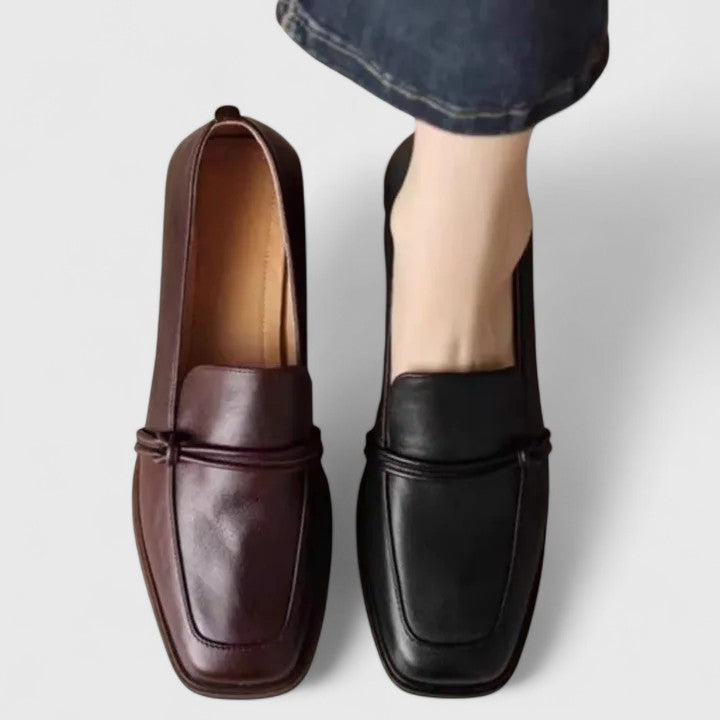 Dixie | Classic Loafers