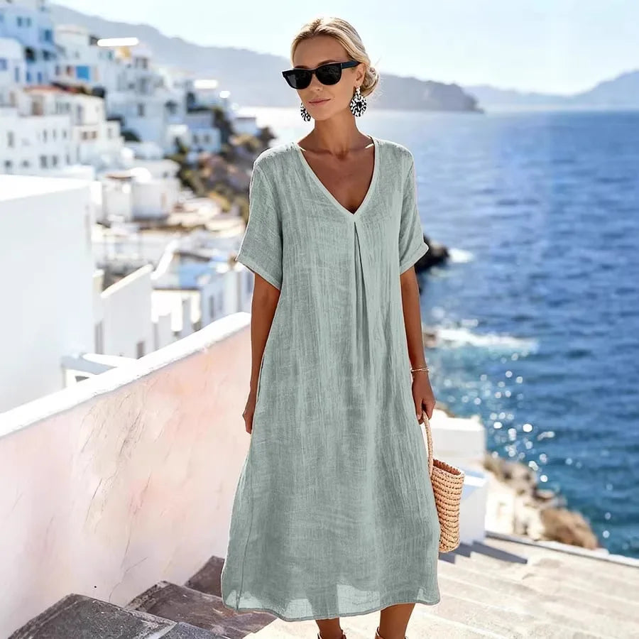 Wrenley | Maxi Fluido e Rilassato