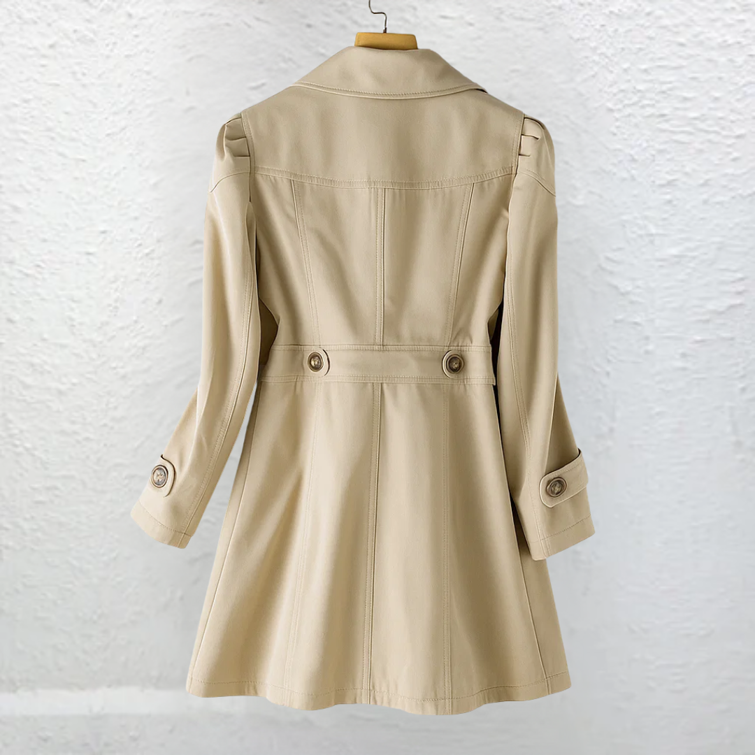 Olivia – Cappotto Estivo Elegante