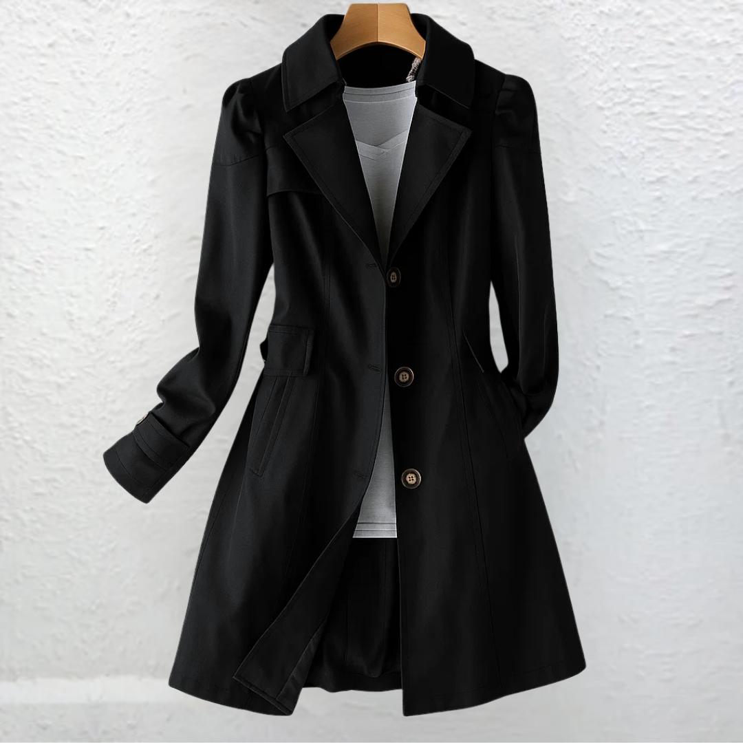 Olivia – Cappotto Estivo Elegante