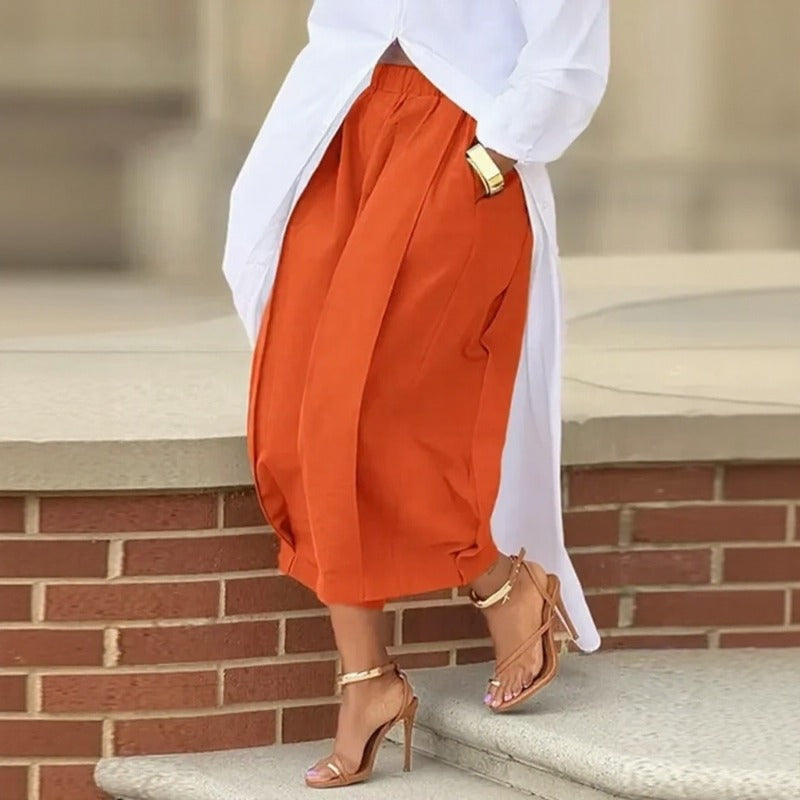 Orsella Balloon Pants with Modern Design