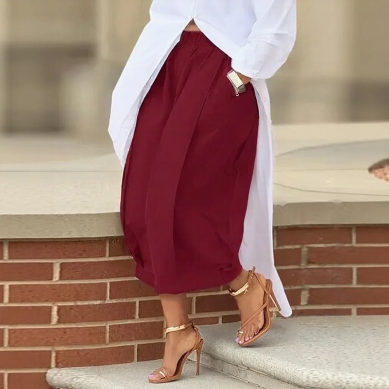 Orsella Balloon Pants with Modern Design
