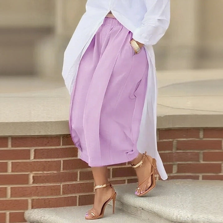 Orsella Balloon Pants with Modern Design