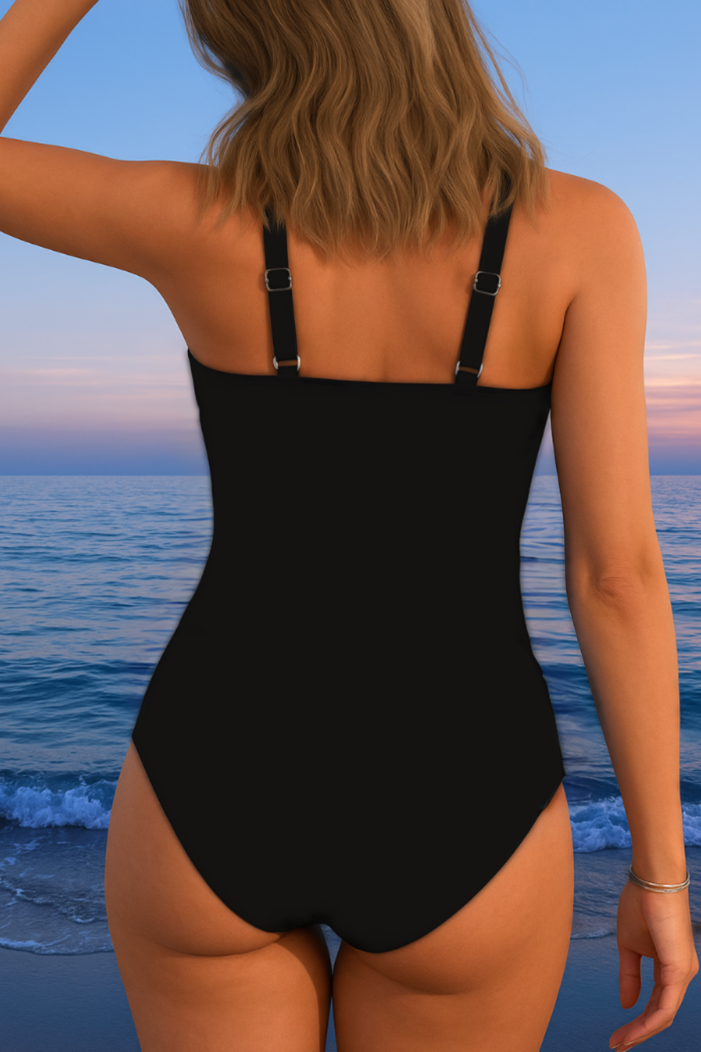 Ruth | Costume da Bagno Intero Stampato