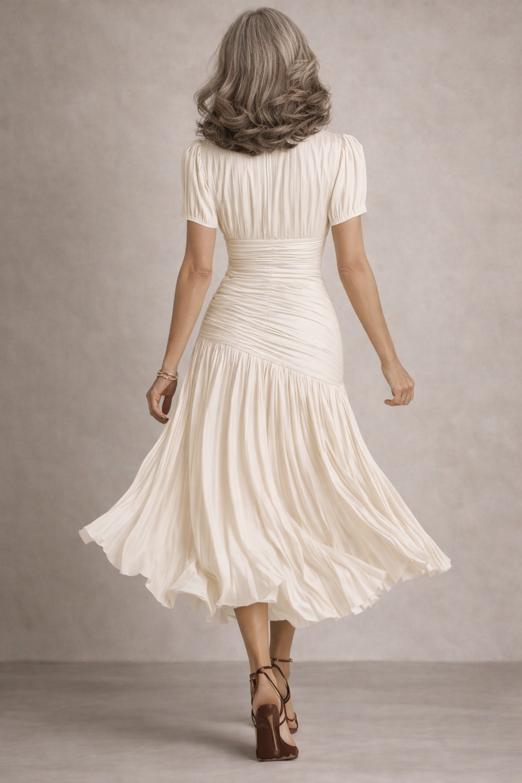 Heidi | Midi Dress