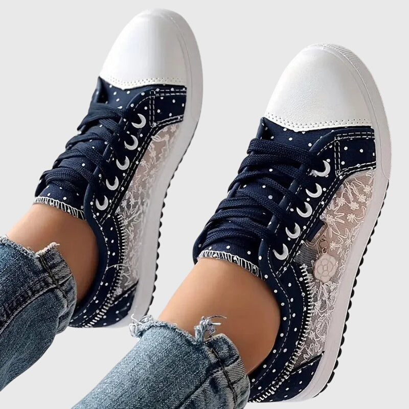 Elena| Supporting Sneakers