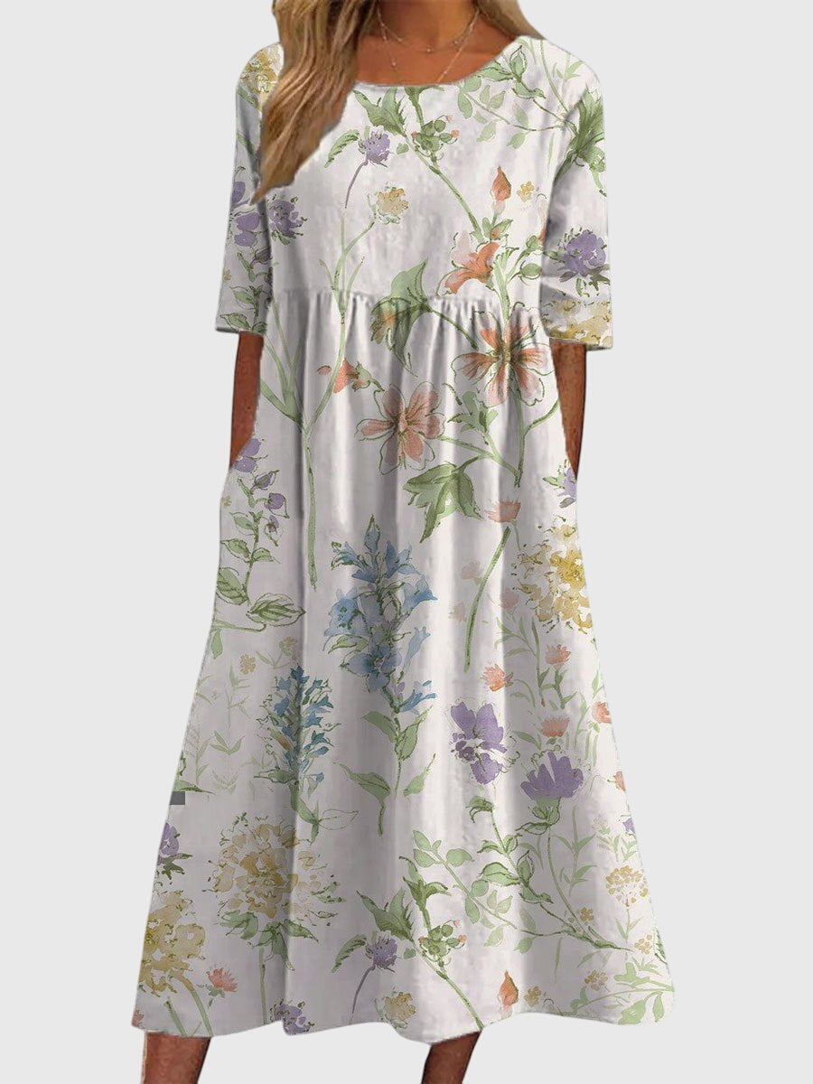 Suzan | Abito Flattering