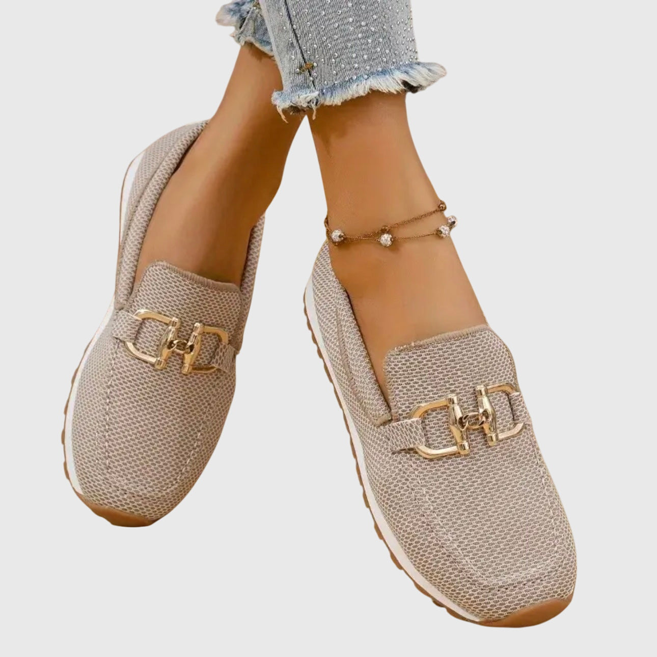 SUSIE | SNEAKER ORTOPEDICHE IN STILE LOAFER