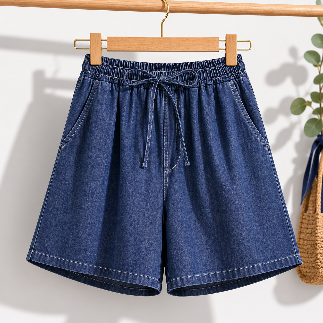 Marian™ Pantaloni Corti Leggeri e Confortevoli