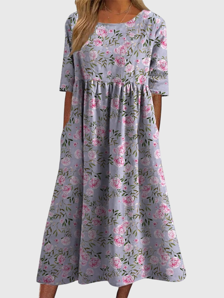 Suzan | Abito Flattering