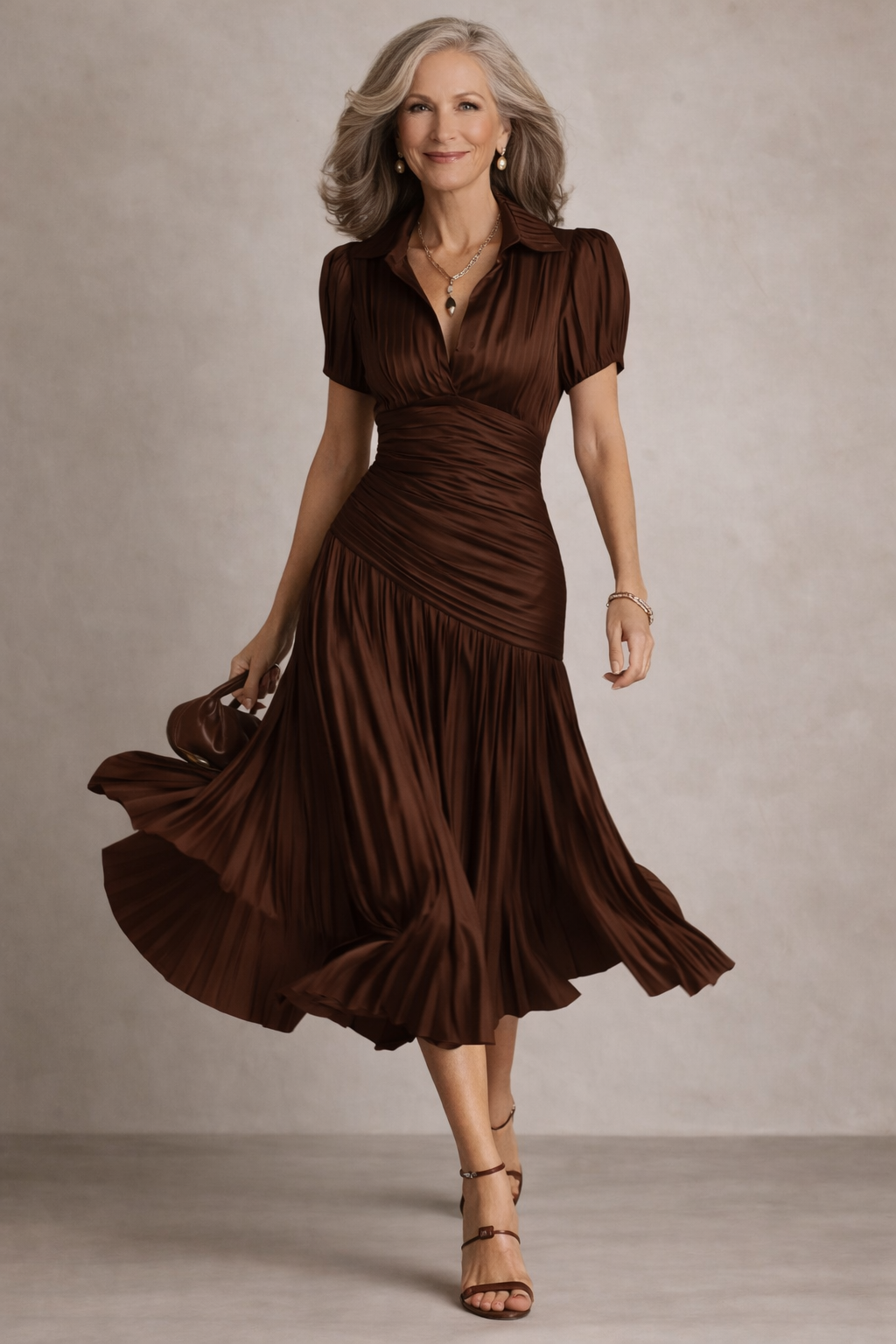 Heidi | Midi Dress