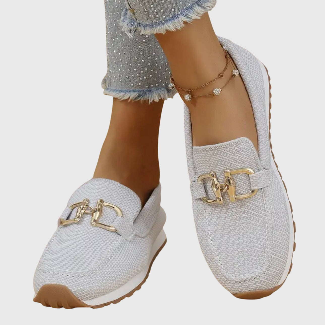 SUSIE | SNEAKER ORTOPEDICHE IN STILE LOAFER