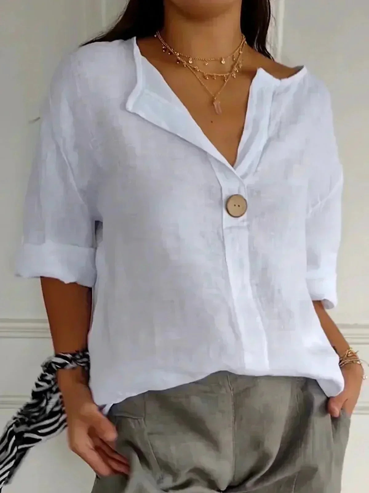 Zamma | Top Relaxed a V