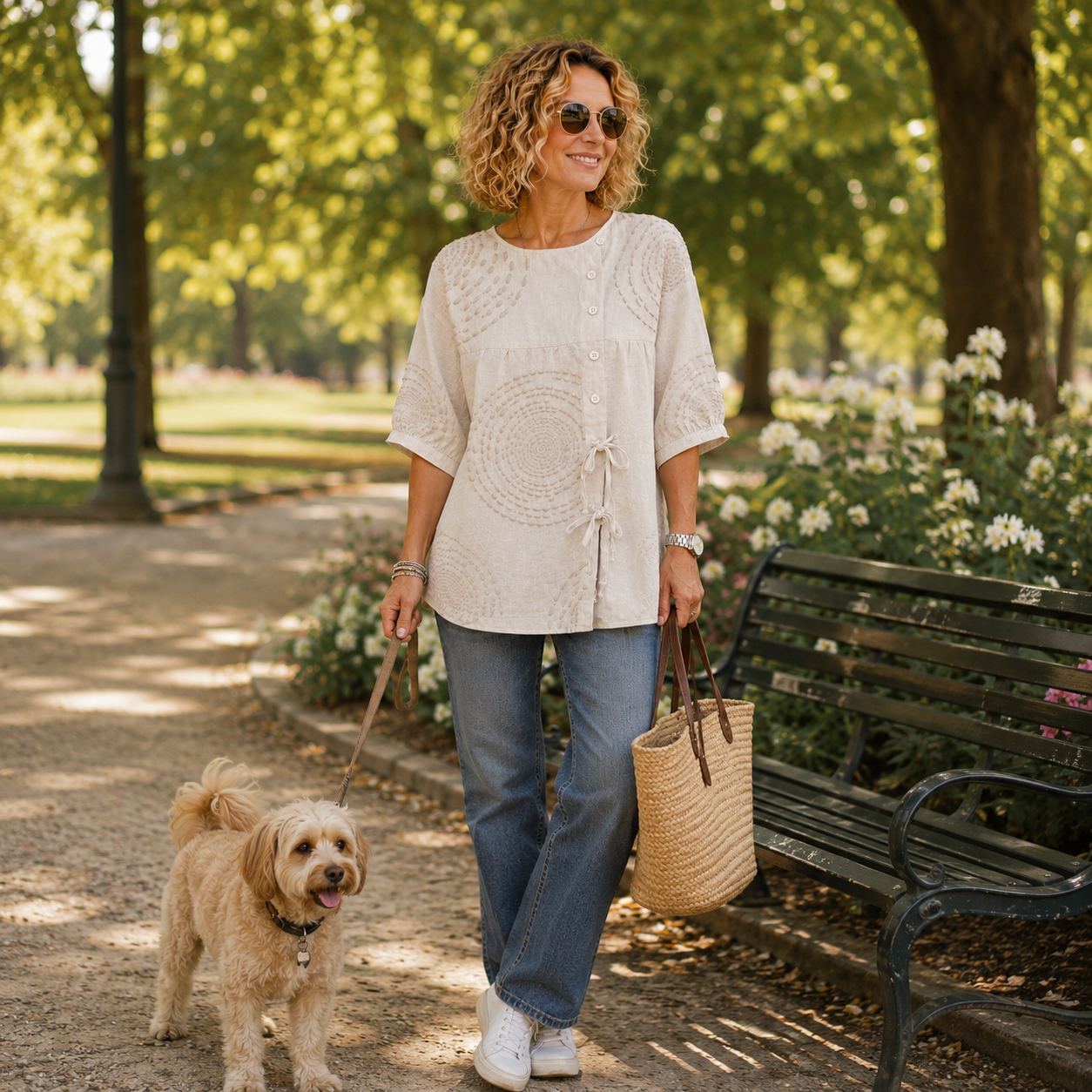 Madison | Comfort senza sforzo con uno stile ispirato all'artigianato