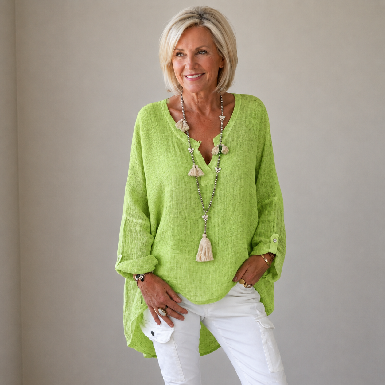 Amaya™ Top Relaxed Comfort