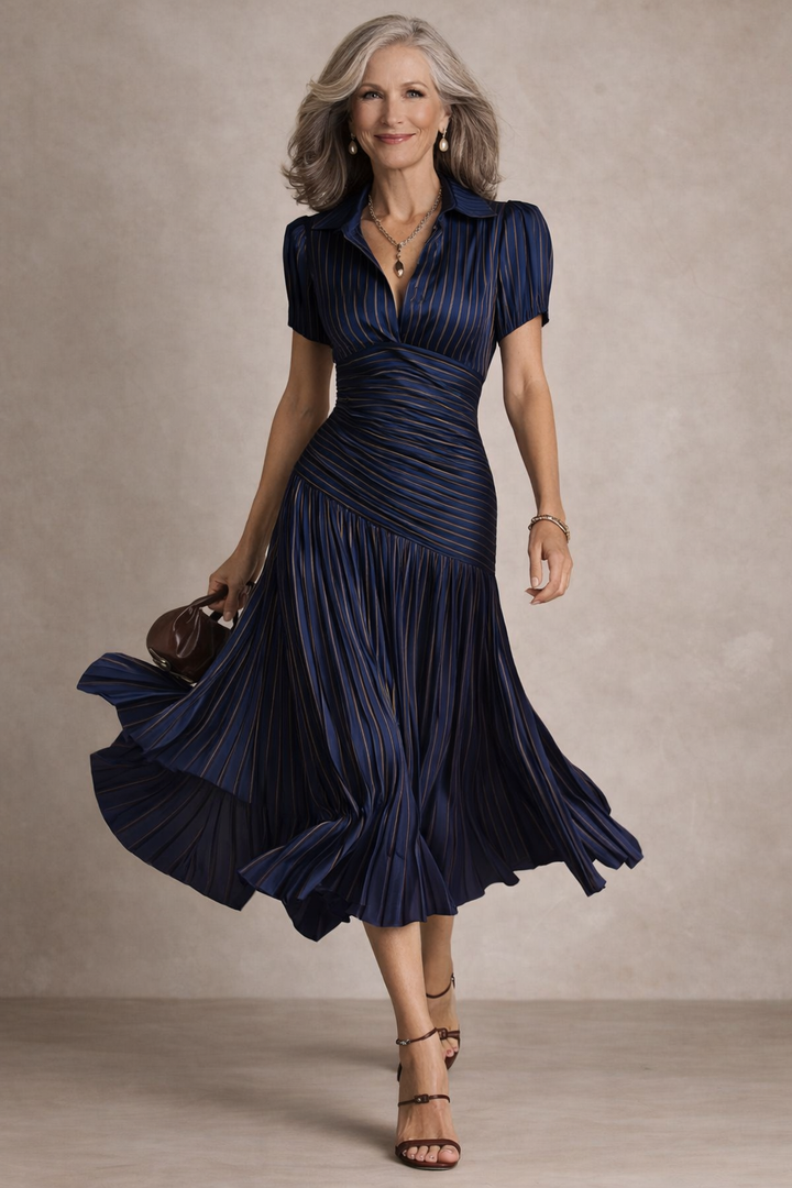 Heidi | Midi Dress